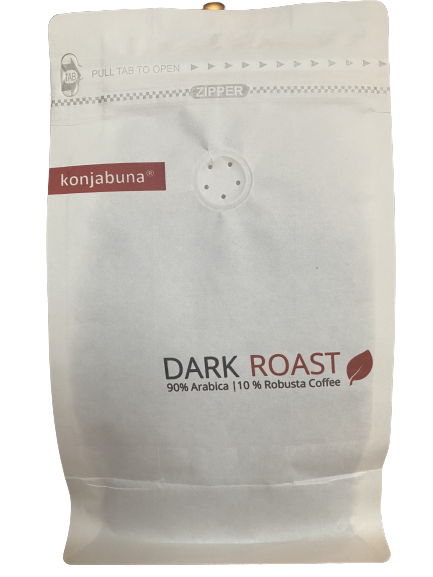 Espresso/ Kaffee Dark Roast